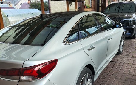 Hyundai Sonata VII, 2019 год, 2 288 888 рублей, 20 фотография