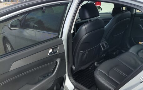 Hyundai Sonata VII, 2019 год, 2 288 888 рублей, 15 фотография