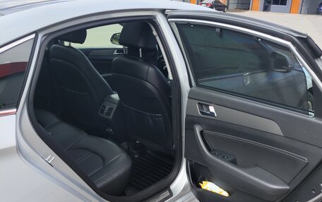 Hyundai Sonata VII, 2019 год, 2 288 888 рублей, 14 фотография