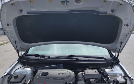 Hyundai Sonata VII, 2019 год, 2 288 888 рублей, 17 фотография