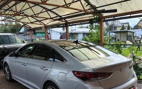 Hyundai Sonata VII, 2019 год, 2 288 888 рублей, 19 фотография