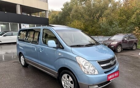 Hyundai Grand Starex Grand Starex I рестайлинг 2, 2010 год, 1 620 000 рублей, 4 фотография
