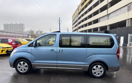 Hyundai Grand Starex Grand Starex I рестайлинг 2, 2010 год, 1 620 000 рублей, 7 фотография