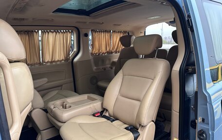 Hyundai Grand Starex Grand Starex I рестайлинг 2, 2010 год, 1 620 000 рублей, 5 фотография