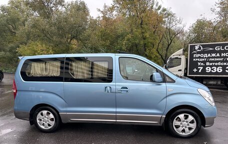 Hyundai Grand Starex Grand Starex I рестайлинг 2, 2010 год, 1 620 000 рублей, 9 фотография