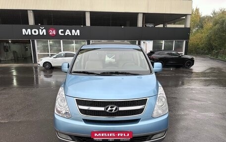 Hyundai Grand Starex Grand Starex I рестайлинг 2, 2010 год, 1 620 000 рублей, 3 фотография