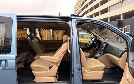 Hyundai Grand Starex Grand Starex I рестайлинг 2, 2010 год, 1 620 000 рублей, 21 фотография