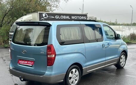 Hyundai Grand Starex Grand Starex I рестайлинг 2, 2010 год, 1 620 000 рублей, 10 фотография