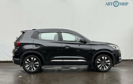 Chery Tiggo 4 I рестайлинг, 2021 год, 1 462 000 рублей, 4 фотография