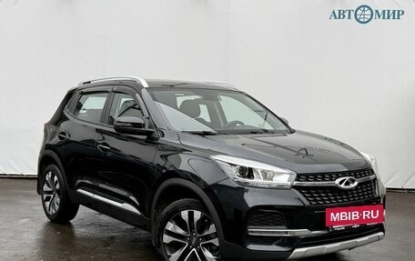 Chery Tiggo 4 I рестайлинг, 2021 год, 1 462 000 рублей, 3 фотография