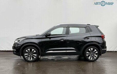 Chery Tiggo 4 I рестайлинг, 2021 год, 1 462 000 рублей, 8 фотография