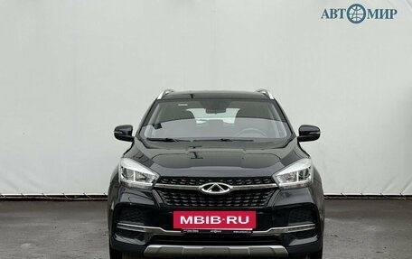 Chery Tiggo 4 I рестайлинг, 2021 год, 1 462 000 рублей, 2 фотография