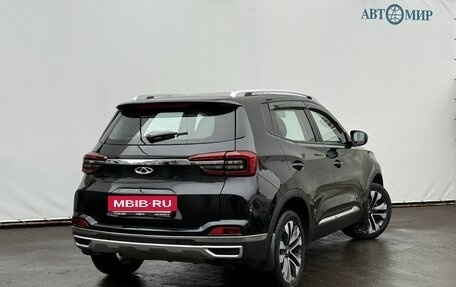 Chery Tiggo 4 I рестайлинг, 2021 год, 1 462 000 рублей, 5 фотография