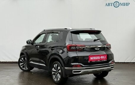 Chery Tiggo 4 I рестайлинг, 2021 год, 1 462 000 рублей, 7 фотография