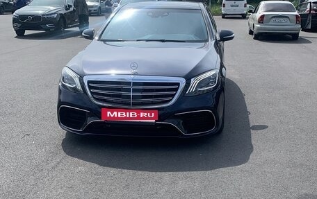 Mercedes-Benz S-Класс, 2014 год, 3 900 000 рублей, 3 фотография