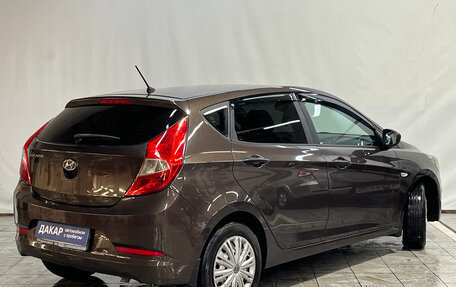 Hyundai Solaris II рестайлинг, 2016 год, 790 000 рублей, 6 фотография