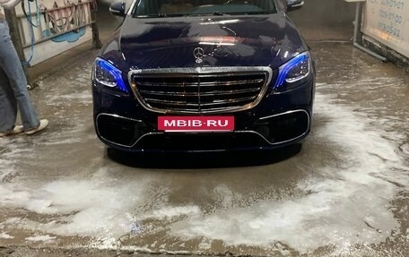 Mercedes-Benz S-Класс, 2014 год, 3 900 000 рублей, 2 фотография
