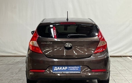Hyundai Solaris II рестайлинг, 2016 год, 790 000 рублей, 5 фотография