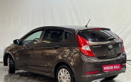 Hyundai Solaris II рестайлинг, 2016 год, 790 000 рублей, 4 фотография
