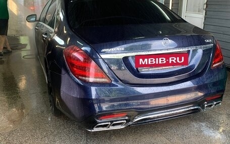 Mercedes-Benz S-Класс, 2014 год, 3 900 000 рублей, 4 фотография