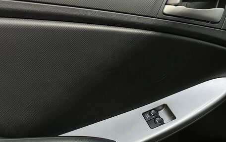 Hyundai Solaris II рестайлинг, 2016 год, 790 000 рублей, 13 фотография