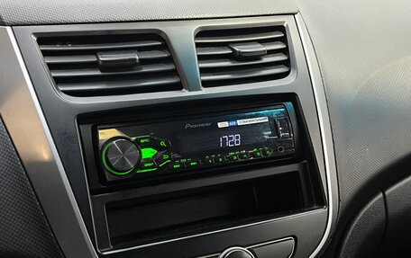 Hyundai Solaris II рестайлинг, 2016 год, 790 000 рублей, 17 фотография