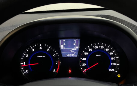 Hyundai Solaris II рестайлинг, 2016 год, 790 000 рублей, 16 фотография
