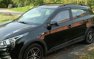 KIA Rio IV, 2022 год, 2 200 000 рублей, 1 фотография