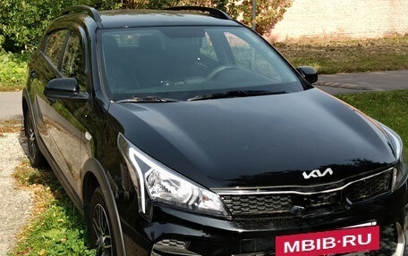 KIA Rio IV, 2022 год, 2 200 000 рублей, 3 фотография