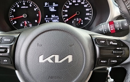 KIA Rio IV, 2022 год, 2 200 000 рублей, 9 фотография