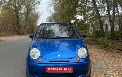 Daewoo Matiz I, 2010 год, 180 000 рублей, 1 фотография