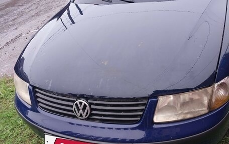 Volkswagen Passat B5+ рестайлинг, 1997 год, 220 000 рублей, 3 фотография
