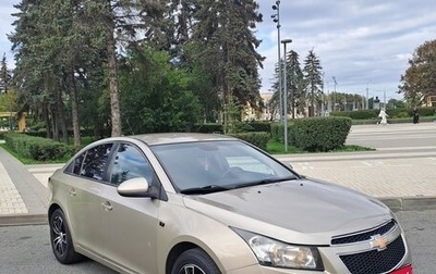 Chevrolet Cruze II, 2011 год, 475 000 рублей, 1 фотография
