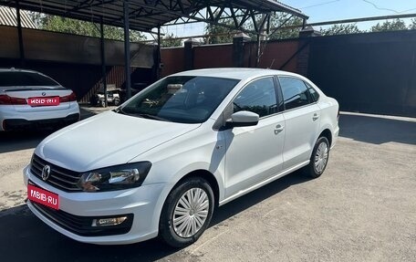 Volkswagen Polo VI (EU Market), 2020 год, 1 250 000 рублей, 1 фотография