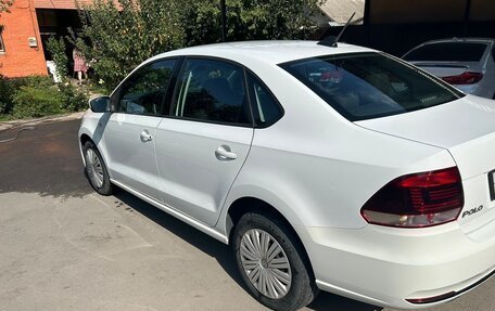 Volkswagen Polo VI (EU Market), 2020 год, 1 250 000 рублей, 3 фотография