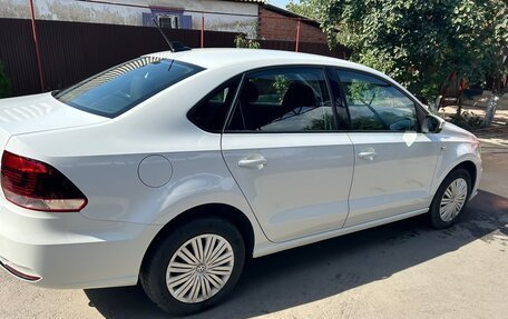 Volkswagen Polo VI (EU Market), 2020 год, 1 250 000 рублей, 4 фотография