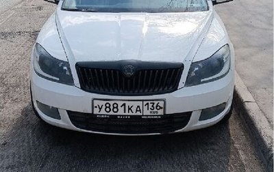 Skoda Octavia, 2012 год, 623 400 рублей, 1 фотография