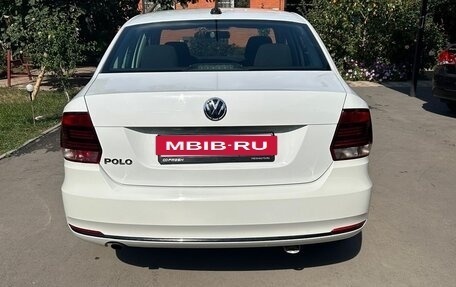 Volkswagen Polo VI (EU Market), 2020 год, 1 250 000 рублей, 2 фотография