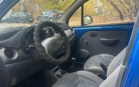Daewoo Matiz I, 2010 год, 180 000 рублей, 5 фотография