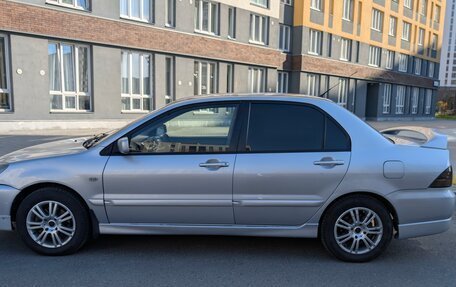 Mitsubishi Lancer IX, 2006 год, 650 000 рублей, 2 фотография