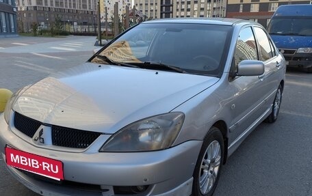 Mitsubishi Lancer IX, 2006 год, 650 000 рублей, 3 фотография