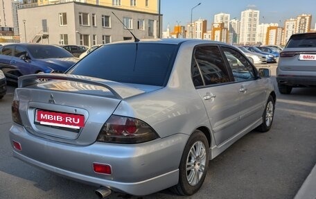 Mitsubishi Lancer IX, 2006 год, 650 000 рублей, 7 фотография