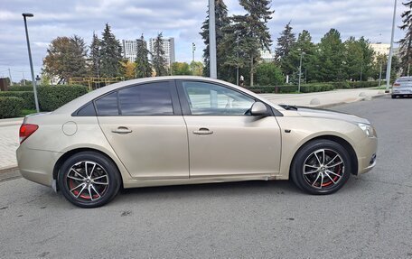 Chevrolet Cruze II, 2011 год, 475 000 рублей, 5 фотография
