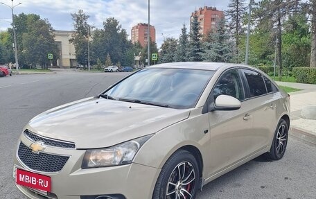 Chevrolet Cruze II, 2011 год, 475 000 рублей, 2 фотография