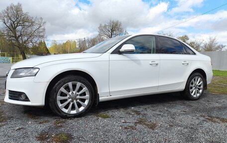 Audi A4, 2008 год, 930 000 рублей, 5 фотография
