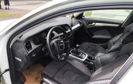Audi A4, 2008 год, 930 000 рублей, 6 фотография