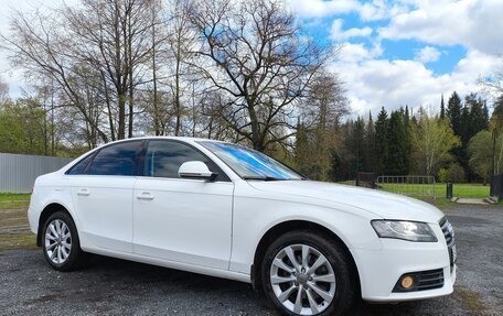 Audi A4, 2008 год, 930 000 рублей, 4 фотография