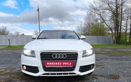 Audi A4, 2008 год, 930 000 рублей, 3 фотография