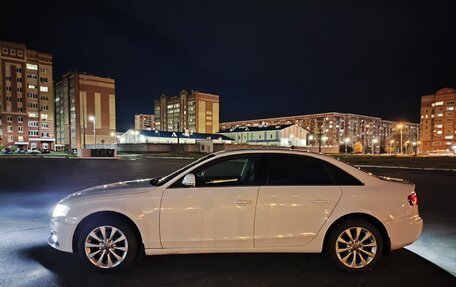 Audi A4, 2008 год, 930 000 рублей, 16 фотография