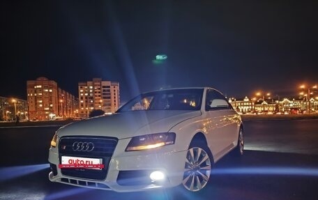 Audi A4, 2008 год, 930 000 рублей, 14 фотография